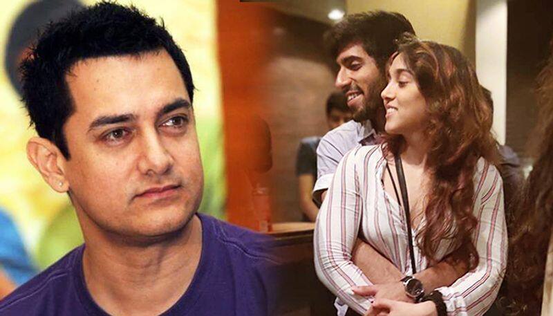 Aamir Khan's daughter Ira Khan talks about her boyfriend Mishaal Kirpalani