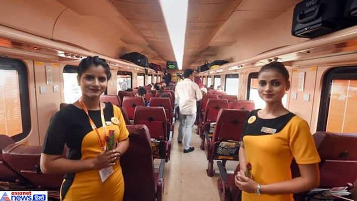 irctc tejas express will start from 17 january ahmedabad to mumbai know full facts kpt irctc tejas express will start from 17 january ahmedabad to mumbai know full facts kpt