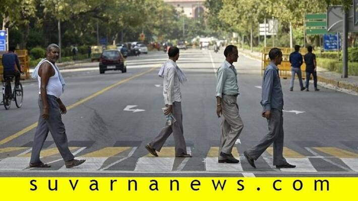 Over 85000 pedestrians walking on roads Killed in accidents In Last Five Years Over 85000 pedestrians walking on roads Killed in accidents In Last Five Years