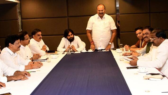 Bjp, janasena alliance in AP:Pawan Kalyan supports to CAA Bjp, janasena alliance in AP:Pawan Kalyan supports to CAA