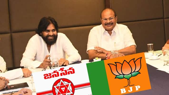 Bihar formula: BJP may project Pawan Kalyan as CM candidate Bihar formula: BJP may project Pawan Kalyan as CM candidate