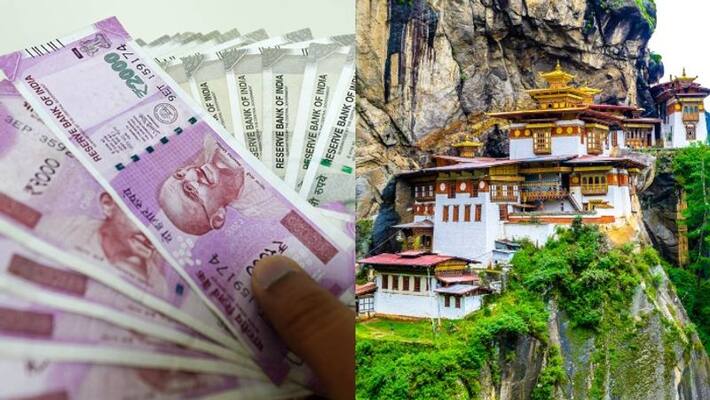 Tourists from India will pay rs 1000 in Bhutan Tourists from India will pay rs 1000 in Bhutan