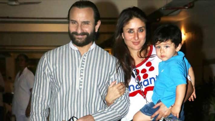 Taimur Ali Khan to debut with his very own diaper commercial? Taimur Ali Khan to debut with his very own diaper commercial?