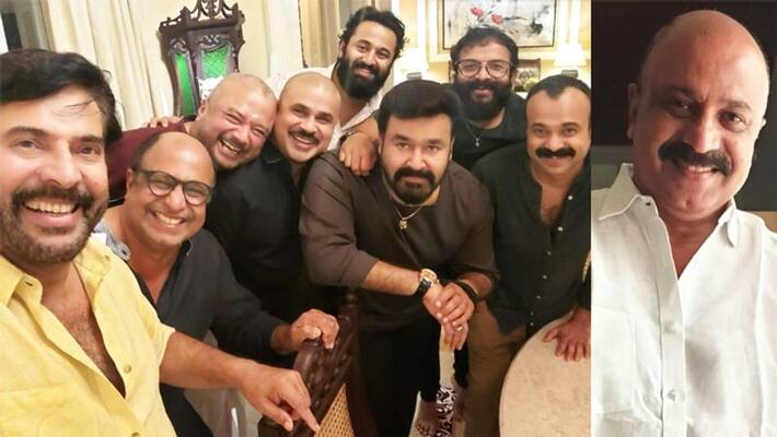 sidhique about selfie with colleagues sidhique about selfie with colleagues