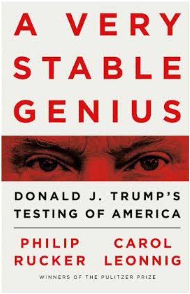when trumps ignorance stunned modi, new book by Pulitzer prize winners