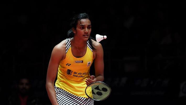 Indonesia Masters 2020 PV Sindhu crashes out in 2nd round Indonesia Masters 2020 PV Sindhu crashes out in 2nd round