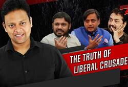 Deep Dive with Abhinav Khare: The truth of liberal crusaders