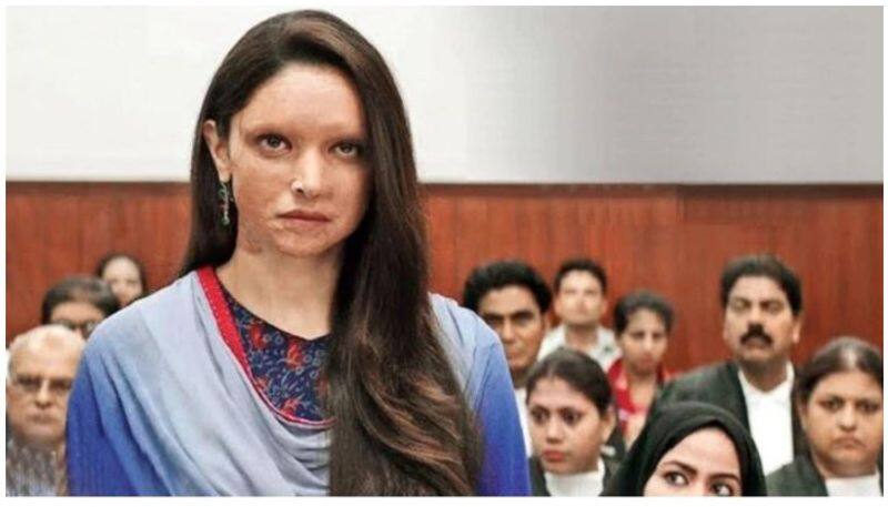 Netizens Slams Deepika Padukone For Chhapaak Look Tiktok Challenge