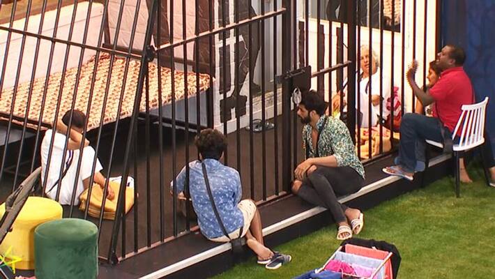 will rajith kumar and rajini chandy be jailed in bigg boss will rajith kumar and rajini chandy be jailed in bigg boss