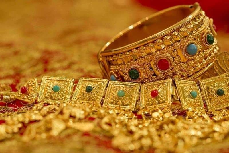 gold rate down as on 28th jan 2020