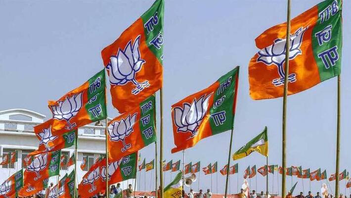 Congress Leader SR Patil Slams BJP Leaders Congress Leader SR Patil Slams BJP Leaders