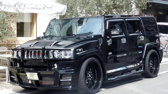 Hummer brand is coming back Hummer brand is coming back