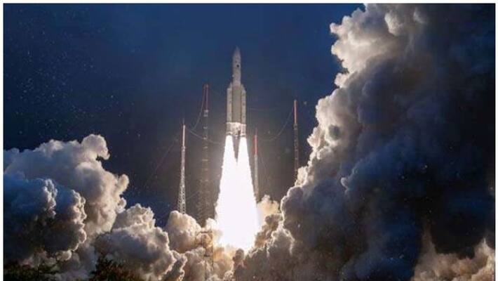 Indias first satellite of 2020 Gsat 30 successfully launched Indias first satellite of 2020 Gsat 30 successfully launched