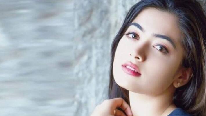 Actor Rashmika mandana income tax raid Actor Rashmika mandana income tax raid
