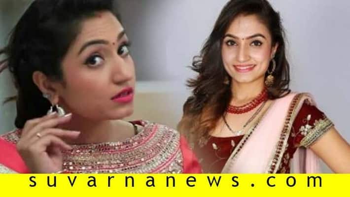Is Kannada serial Agnisakshi Sannidhi face Vashnavi getting married Is Kannada serial Agnisakshi Sannidhi face Vashnavi getting married