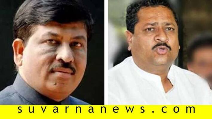 Former Minister Murugesh Nirani Reacts Over Basanagouda Patil Yatnal Statement Former Minister Murugesh Nirani Reacts Over Basanagouda Patil Yatnal Statement