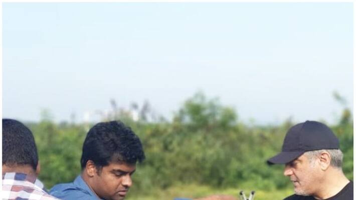 Actor Ajith. When will the image of strength .. !! Actor Ajith. When will the image of strength .. !!