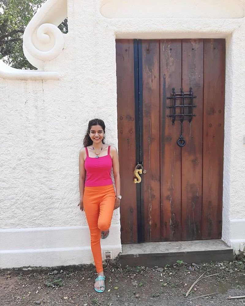 (Courtesy__Instagram) పెళ్లి తరువాత కొన్ని ఇంటర్వ్యూలలో తన వ్యక్తిగత విషయాలను పంచుకుంది స్వాతి.