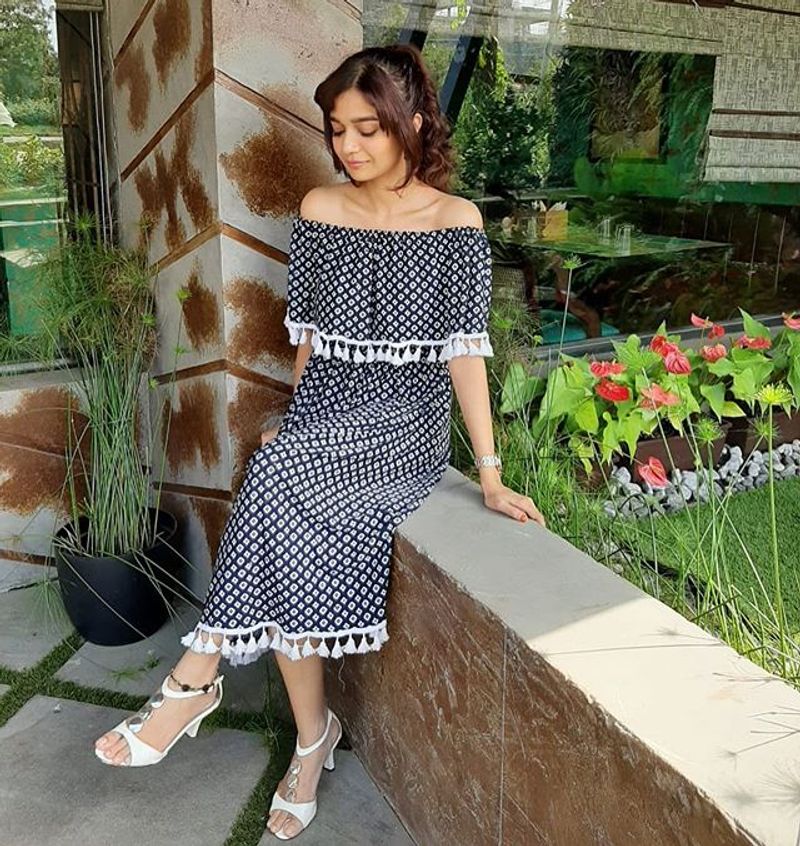 (Courtesy__Instagram) ఎంతో క్యూట్ గా ఉండే స్వాతి ఫేస్ లో చార్మింగ్ మొత్తం పోయింది.