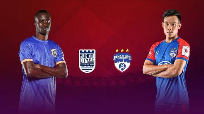 ISL 2019 20 Mumbai City FC vs Bengaluru FC Preview ISL 2019 20 Mumbai City FC vs Bengaluru FC Preview