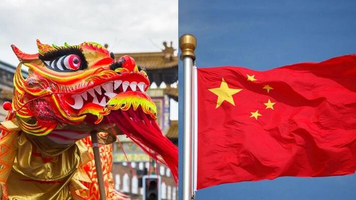 Chinese GDP grew to 6.1% Chinese GDP grew to 6.1%