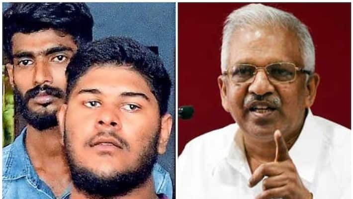 p jayarajan support upapa case against alan thaha p jayarajan support upapa case against alan thaha