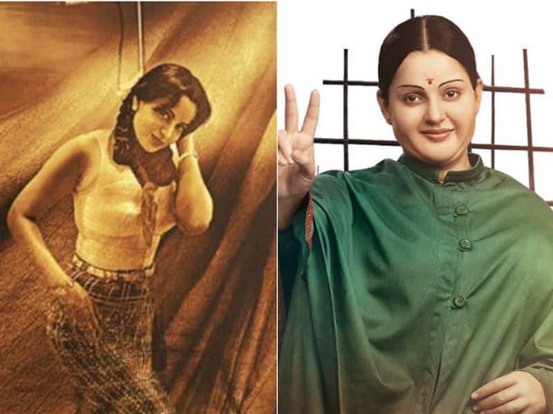 Bollywood kangana ranaut compares her thalaivi body weight to kareena kapoor pregnancy