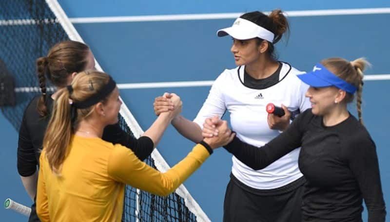 Hobart International 2020 Sania Mirza Nadia Kichenok duo into final