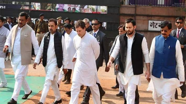 Congress will be fought Delhi Assembly Election in alliance with RJD Congress will be fought Delhi Assembly Election in alliance with RJD