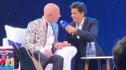 Shah Rukh Khan mulling over a startup? King Khan meets king of e-commerce