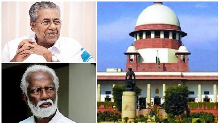 Kummanam Rajasekharan against kerala government caa supreme court Kummanam Rajasekharan against kerala government caa supreme court
