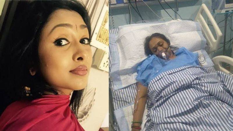 tv actress jayashree suicide attempt
