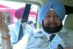 In Punjab, Captain drove at the convenience of officers and artists, know what is the matter
