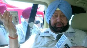 In Punjab, Captain drove at the convenience of officers and artists, know what is the matter