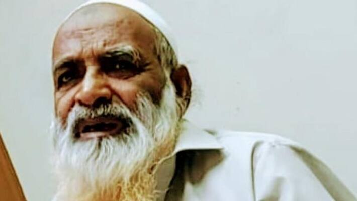 Dr Bomb Jalees Ansari, 1993 Mumbai blasts convict on parole, missing Dr Bomb Jalees Ansari, 1993 Mumbai blasts convict on parole, missing