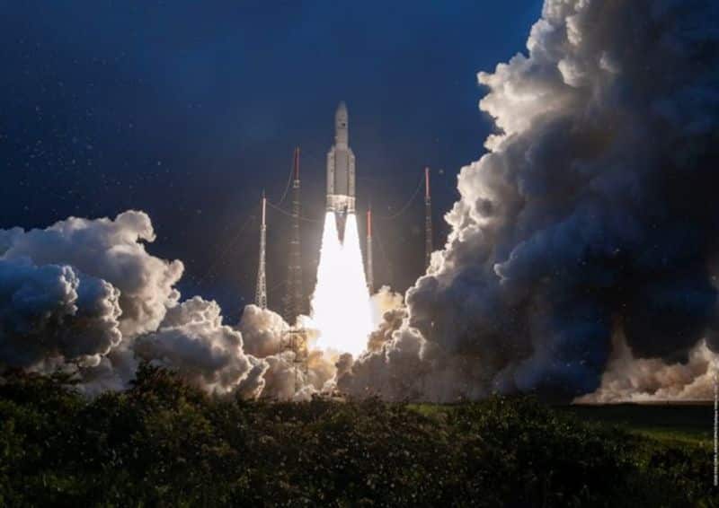 ISRO successfully launches latest communication satellite GSAT-30