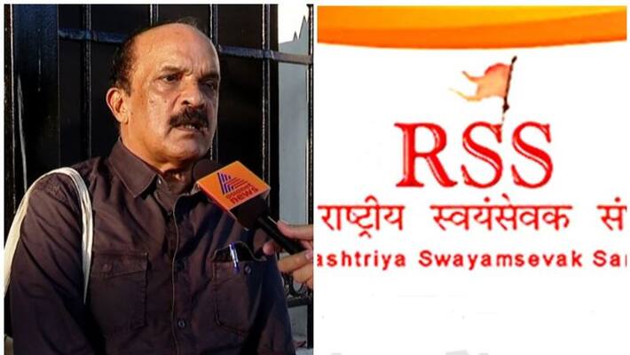 writer Zacharia about Kerala writers related to RSS writer Zacharia about Kerala writers related to RSS