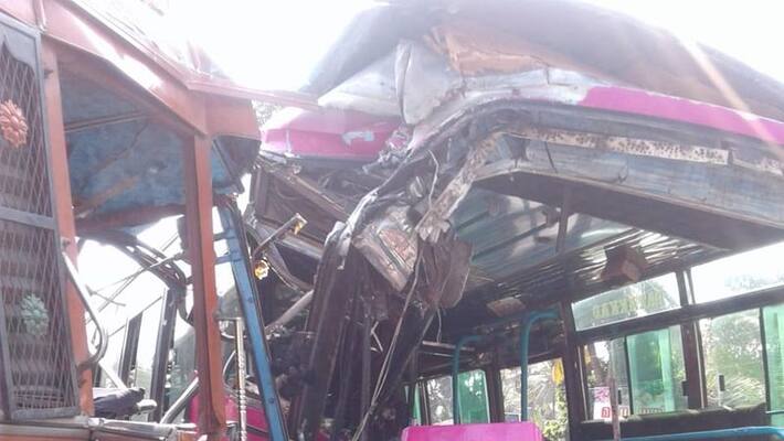 road accident at yadadri bhuvanagiri district road accident at yadadri bhuvanagiri district