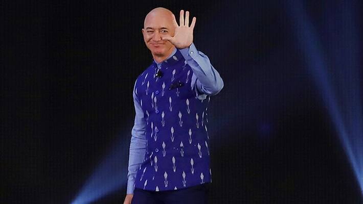 Amazon CEO Jeff Bezos phone was allegedly hacked by Saudi Crown prince Amazon CEO Jeff Bezos phone was allegedly hacked by Saudi Crown prince