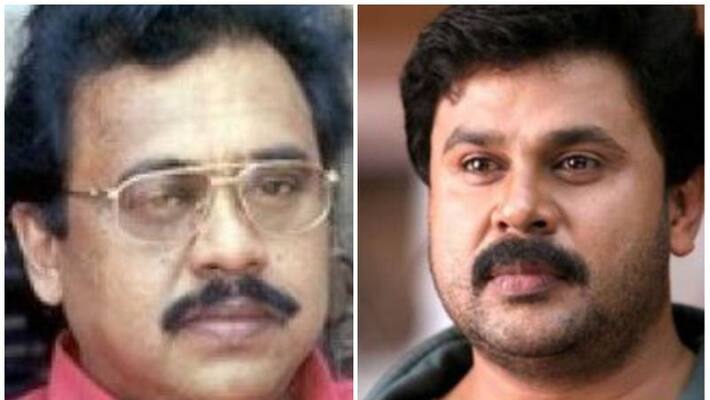 Vinayan comes out against Dileep Vinayan comes out against Dileep