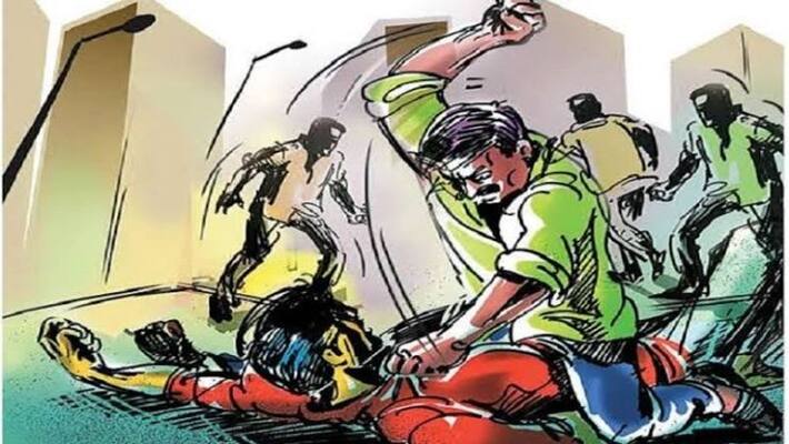 Dalit man attacked for asking water for old man.. Police complaint.. Young man commits suicide in desperation Dalit man attacked for asking water for old man.. Police complaint.. Young man commits suicide in desperation