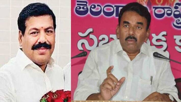 why trs leadership not yet taken action against former minister Jupally Krishnar Rao why trs leadership not yet taken action against former minister Jupally Krishnar Rao