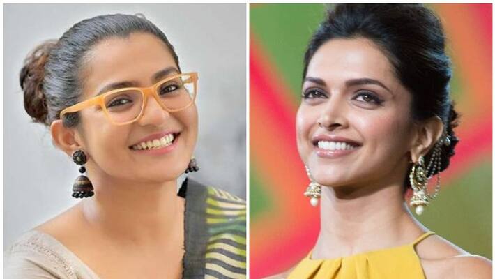 Parvathy thiruvoth on Chhapaak Parvathy thiruvoth on Chhapaak