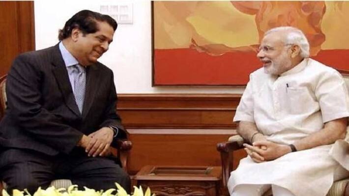 PM Modi May Pick KV Kamath From Mangaluru As Next Finance Minister PM Modi May Pick KV Kamath From Mangaluru As Next Finance Minister