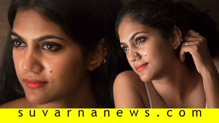zee kannada Gattimela fame Anvitha Cine Journey zee kannada Gattimela fame Anvitha Cine Journey