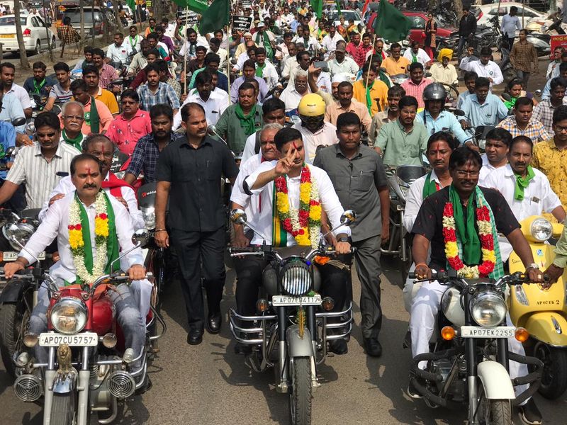 AP TDP Chief Post: Nara Lokesh Shocker For Atchannaidu