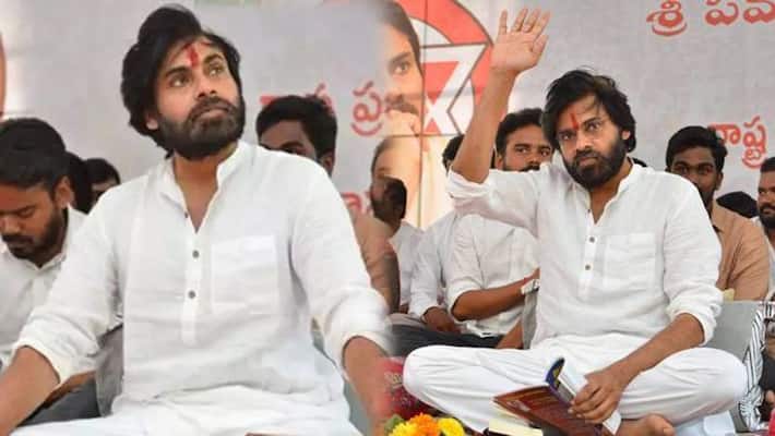 Pawan Kalyan should probably wait and watch till bjp central leaders open up about alliance with ycp or on amaravathi Pawan Kalyan should probably wait and watch till bjp central leaders open up about alliance with ycp or on amaravathi