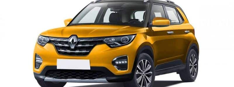 Renault kiger will shortly released to world market through Indian market