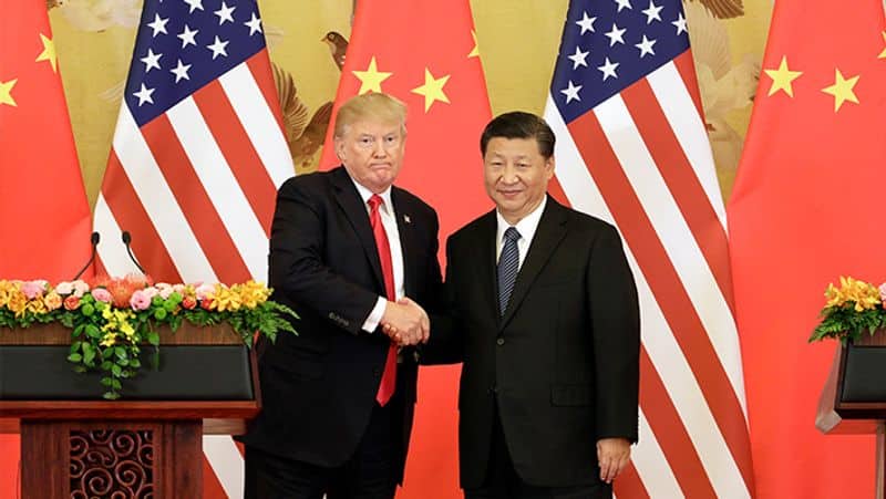 after 29 year china economy fall down very very badly - by american bilateral trade war