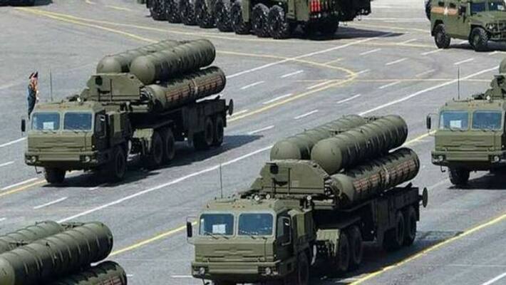 Russia to deliver five S-400 air defense systems to India In 2025 Russia to deliver five S-400 air defense systems to India In 2025